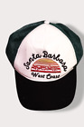 Vintage Tucker Cap With  Santa Barbara West Coast Embroidery| Sku 2673| M