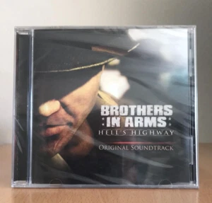 Brothers in Arms: Hell's Highway Original Video Game CD (Soundtrack) * NEW * - Imagen 1 de 6