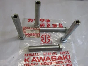 Kawasaki NOS NEW 92015-022 Nut 10mm (4) F4 F5 F8 F9 F12MX F81M KX450 Big Horn - Picture 1 of 2
