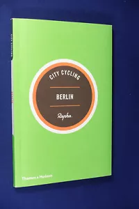 CITY CYCLING BERLIN Andrew Edwards BOOK Germany Travel - Picture 1 of 12
