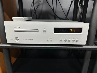 Reproductor de CD Luxman D-03X Foto 1 de 2
