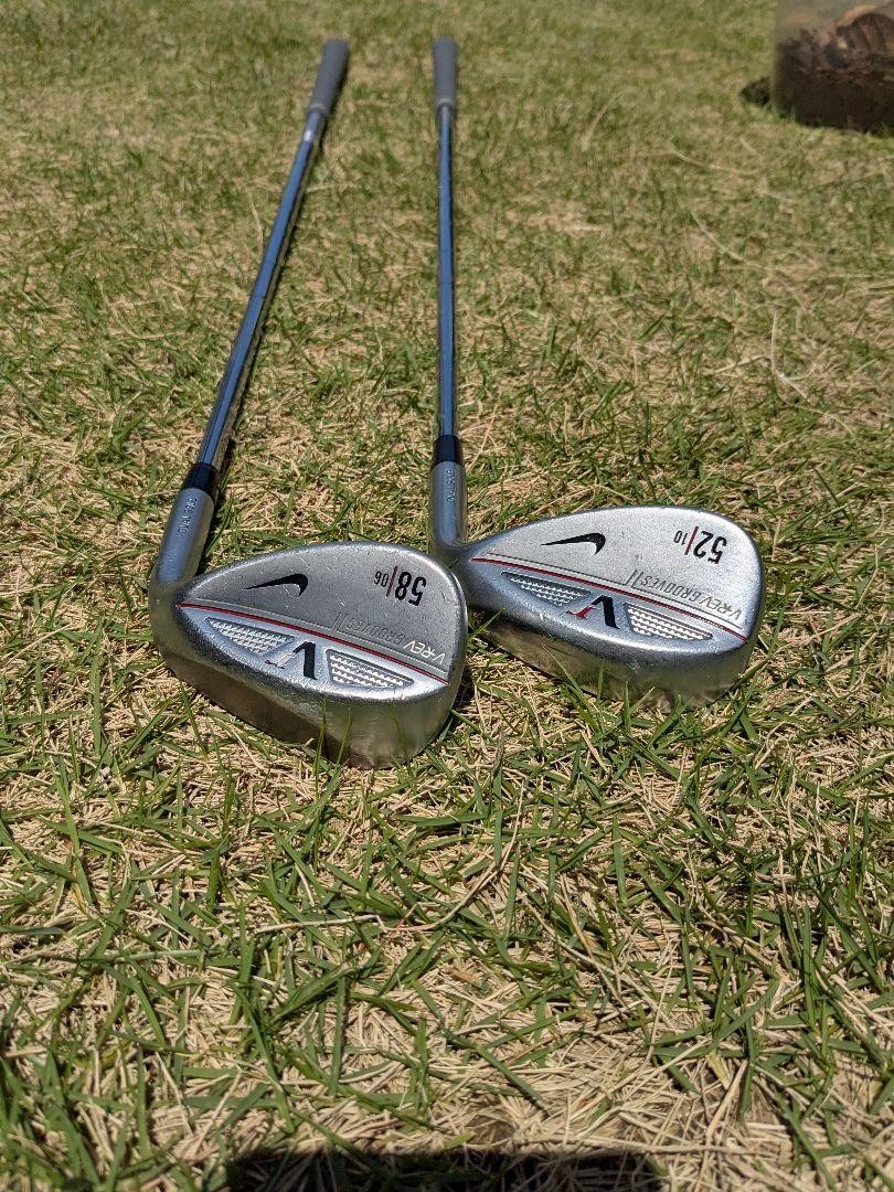 Nike 52 Loft Golf Clubs for sale - eBay
