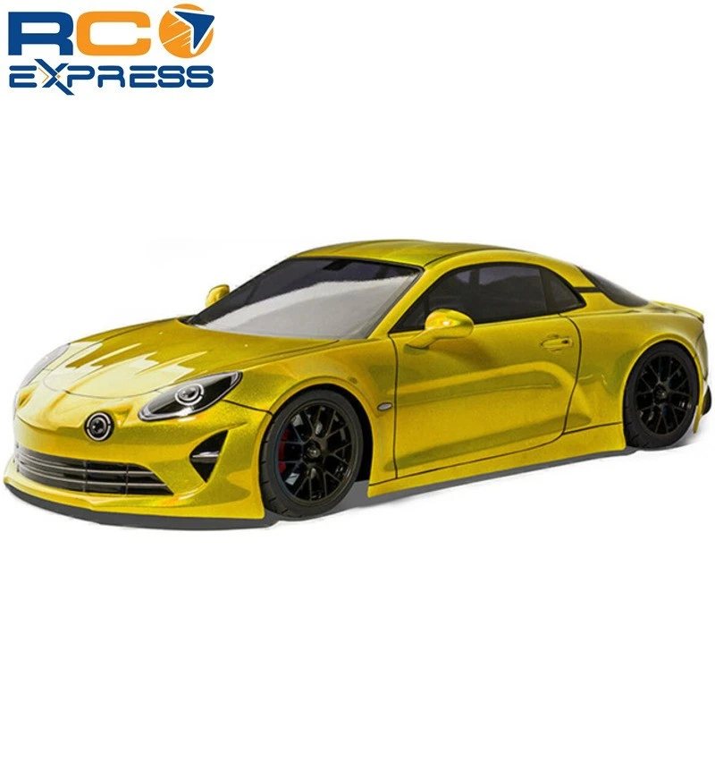 MST A110 Drift Body (Clear) MXS-720015 - Image 1 of 1