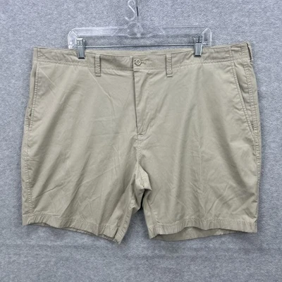 Pantalones Cortos Duck Head Para Hombres 42 Tostados Chinos Preppy Elastizados Flex Performance Tech Golf Foto 1 de 4