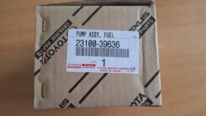 Neu Original Toyota Lexus 23100-39636 Hochdruck-Kraftstoffpumpe LS460 LS600h ISF - Bild 1 von 2