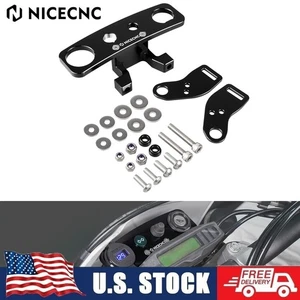 Ignition Device Relocation Dash Kit For Husqvarna 150 250-501 TE FE S 2017-2023 - Picture 1 of 11