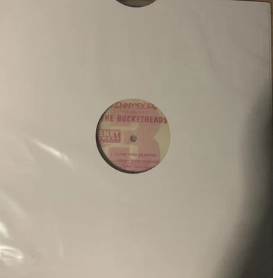 The Bucketheads - Come and be gone / The Bomb (Remix) 12” Vinyl House GD+ Foto 1 de 4