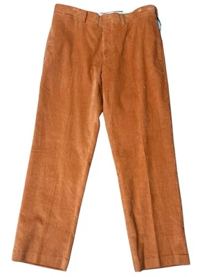 Pantalón Lauren Ralph Lauren Hombre 34 x 30 Ajuste Mandarina Pana Precio de venta sugerido por el fabricante 125,00 USD Foto 1 de 4