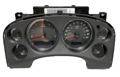 2007 GMC Yukon Denali XL Speedometer Cluster UNKNOWN Millage 15944009 OEM - Image 1 of 4