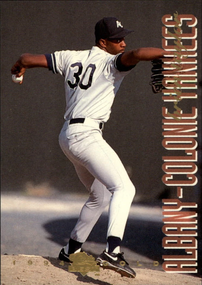 1994 Classic/Best Gold Baseball "Main Set" Cards - Image 1 of 1