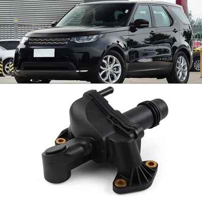 Engine Coolant Thermostat Housing Water Pipe For Land Rover Discovery Range - Image 1 of 4