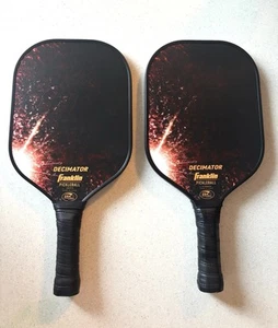 Paletas de pickleball Franklin Decimator para adultos - Imagen 1 de 3