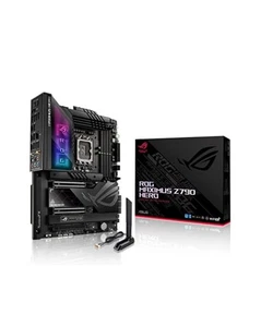 Carte mère ASUS ROG Maximus Z790 Hero Gaming WiFi LGA 1700 ATX Intel - Photo 1/6