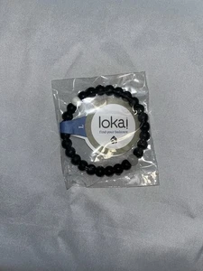 Large Black Lokai Bracelet - Picture 1 of 3