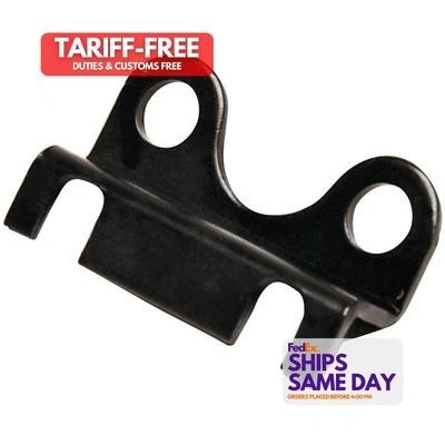 Proform 66881, Set of 8 Black Steel Sbc 5/16In. Raised Pushrod Guide Plates-8Pc  - Image 1 of 4