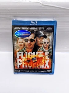 Flight of the Phoenix (Blu-ray, 2009) RARE OOP HTF BRAND NEW FACTORY SEALED - Picture 1 of 2