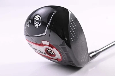 Callaway Big Bertha Alpha 815 DBD Driver / 9 Grad / Stiff Flex Callaway Schaft - Bild 1 von 4