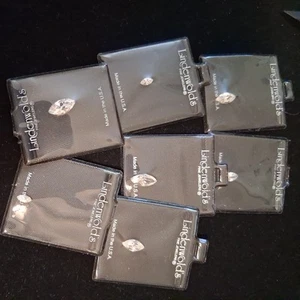 Vintage Estate LINDENWOLD'S FINE JEWELERS CZ Simulated Loose Diamond-7 pkg - Picture 1 of 4