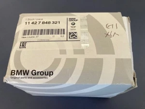 BMW Genuine Engine Oil Filter Set 11 42 7 848 321 X6M - Picture 1 of 2