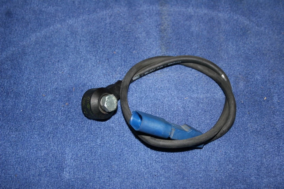 2001 VW Passat 1.8L Turbo AWM Motor Sensor de Batida Traseiro #3 & #4 Cilindros - Imagem 1 de 1