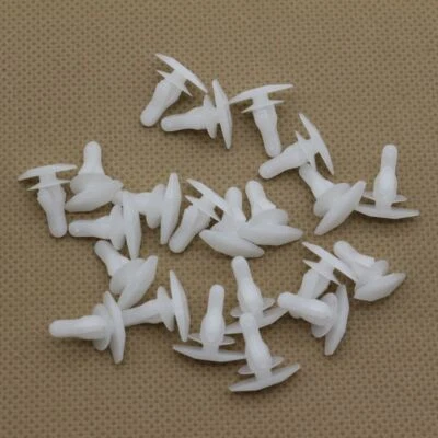20Pcs Front Door Weather Strip Clip For Hyundai Santa Fe Sonata Azera 2001-2015 - Image 1 of 4