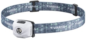 Led Head Torch Varta Ultralight H30R NEW