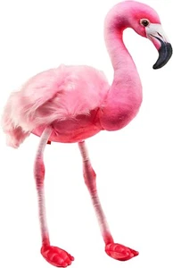 Wild Republic 27770 Artist Collection Flamingo Plush 15 Inches - Picture 1 of 1