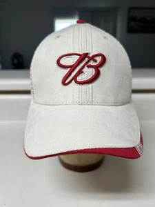 Vintage Budweiser Mesh Trucker Hat Cap Strapback - Picture 1 of 6