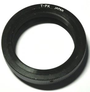 ★T-PK JAPAN T- MOUNT FOR PENTAX (M42)★ - Imagen 1 de 3