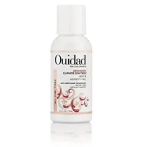 2X Ouidad Advanced Climate Control Wärme & Feuchtigkeit Gel 2,5 Oz. Reisegröße - Bild 1 von 5