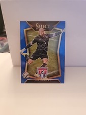 2015-16 Panini Select TIM HOWARD Blue Prizm 220/299 USMNT #20