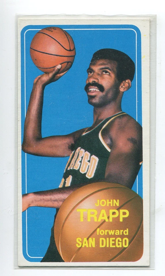 1970-71 Topps Basketball Base Cards * Singles * You pick 'em - Image 1 of 1