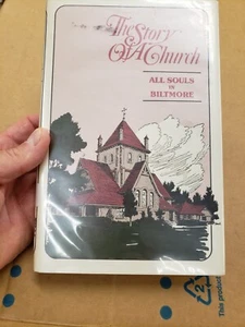 ALL SOULS CHURCH, BILTMORE, NC 1979 used History Book 224 pg - Bild 1 von 8