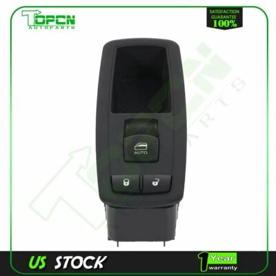 Interruptor de ventana derecho 6 pines para Dodge Journey 2008-12 Jeep Liberty 2009-2010 Foto 1 de 4