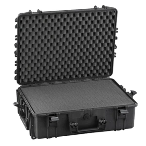 Funda Exterior + Espuma de Rejilla | Maleta IP67 Impermeable | Cámara Foto | 53x40x19 - Imagen 1 de 11