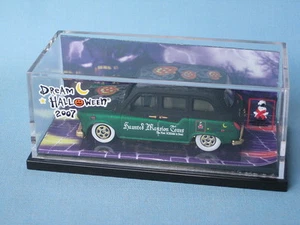 Bola de Halloween 2007 Matchbox Austin FX4 Taxi Cab Dream edición de EE. UU. raro - Imagen 1 de 1