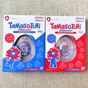 Tamagotchi Myakumyaku 2 Set 2025 Osaka Kansai Expo Oficial Neón Bandai Japón - Imagen 1 de 5