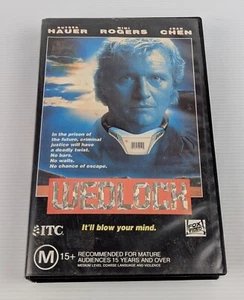 Wedlock 1991 - VHS Tape - Big Box Ex-Rental - Rutger Hauer - Picture 1 of 6