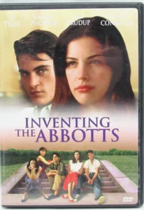 Inventing The Abbotts DVD Video Movie 2001 Drama Joaquin Phoenix - Bild 1 von 5