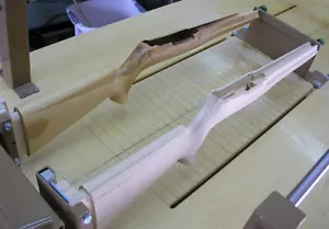 Gunstock Carving Duplicator-Copies any Stock or Furniture Part - Picture 1 of 9