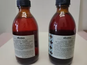 Davines Alchemic Shampoo 8.45 oz. COPPER, TOBACCO or GOLDEN - Picture 1 of 10