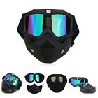 Safety Head-mounted Gas Mask Protective Glasses Chemical Respirator Goggles