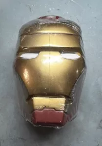 Marvel 2007/7-eleven Slurpee 28-oz plástico Iron Man casco taza/nuevo sin abrir - Imagen 1 de 5