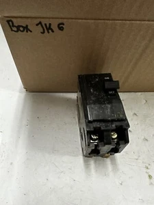 Interruttore Plug-In Square D QO260 2 Poli 60 Ampere 120/240V - Foto 1 di 4