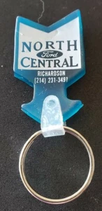 North Central Ford - Richardson - Arrow Keychain - Picture 1 of 3