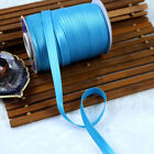 Satin Edge Bias Binding Tape Roll Sewing Trim Ribbon DIY Material Cloth Decor