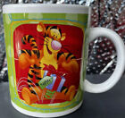 Disney Mug Cup Winnie The Pooh Piglet Tigger Coffee Presents Gift Christmas Hone