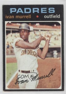 1971 Topps Ivan Murrell #569