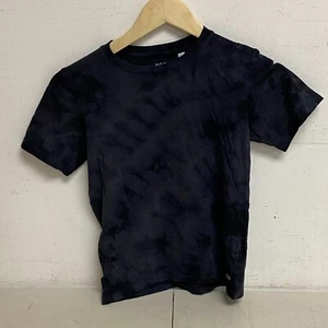 DSG Boy's Tie Dye Tee Pure Black Tie Dye DAB23100 BRAND NEW differ sizes - Picture 1 of 5
