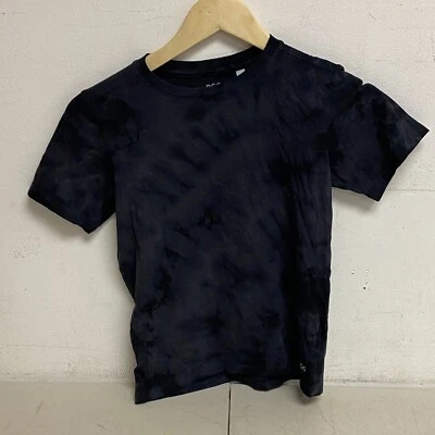 DSG Boy's Tie Dye Tee Pure Black Tie Dye DAB23100 BRAND NEW differ sizes - Image 1 of 4